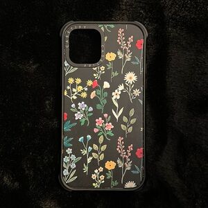 Casetify flower case for iPhone 12 Pro